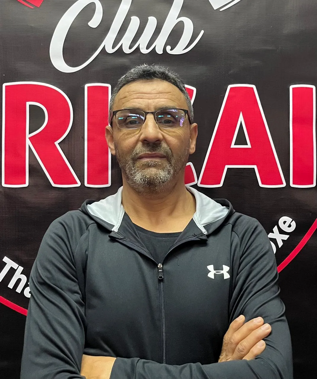 Ahmed Gounane - Coach de Muay Thaï à Rabat